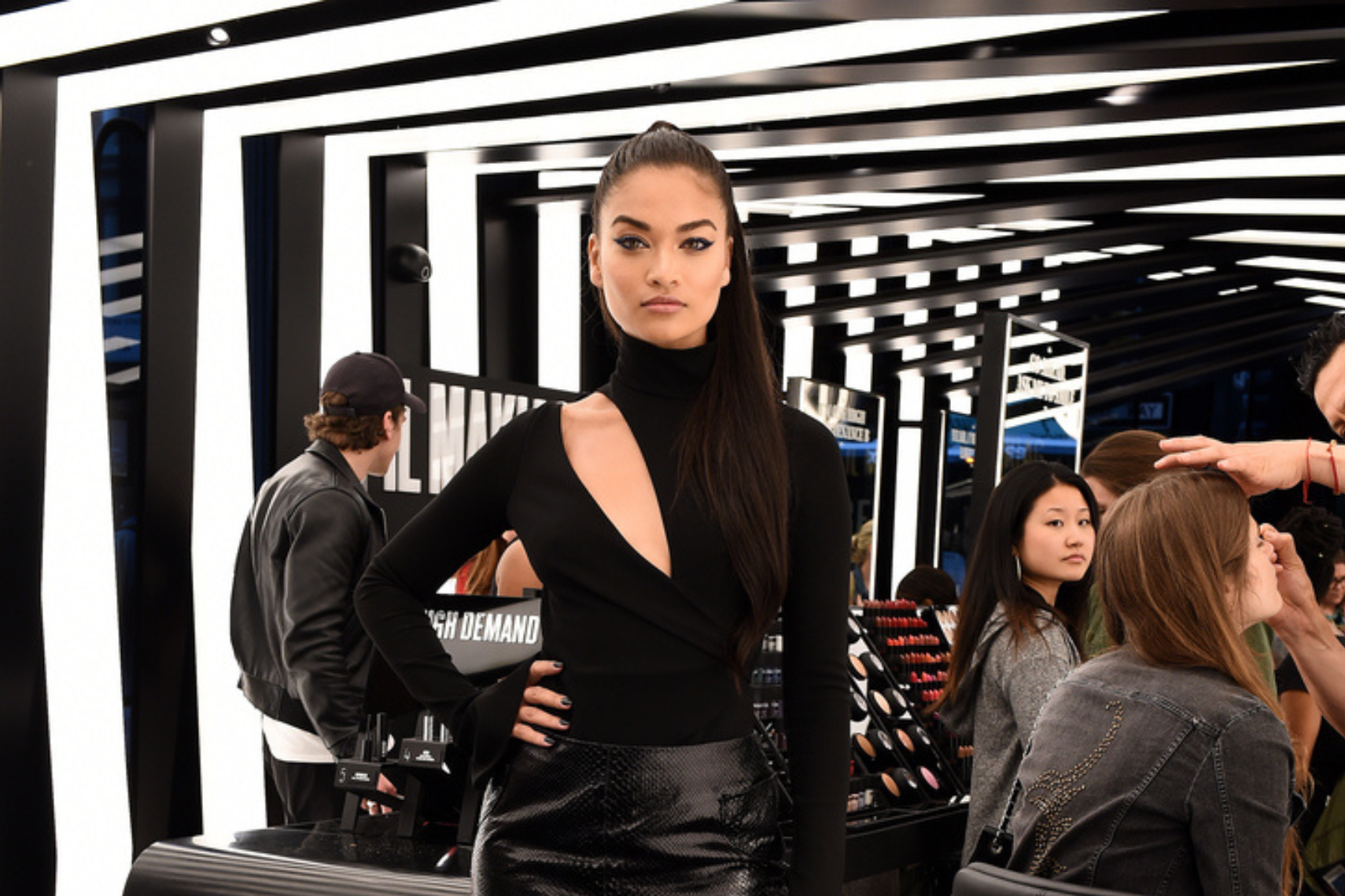 Shanina Shaik