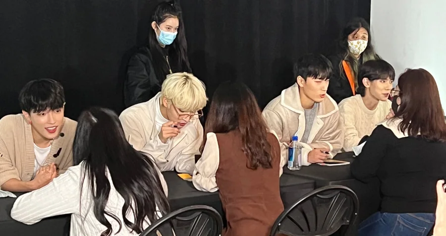ATEEZ × hello82 · A touring fan experience