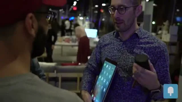 Inside Fancy Run Up 2016 · frame from the original event recap.
