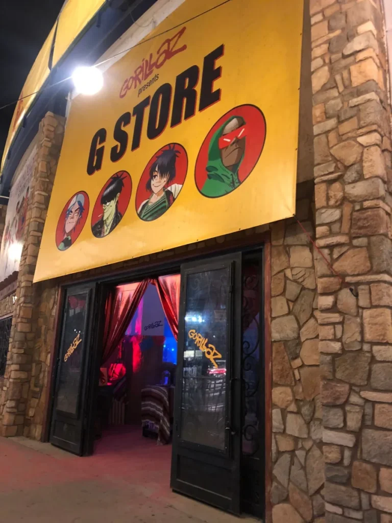 Gorillaz