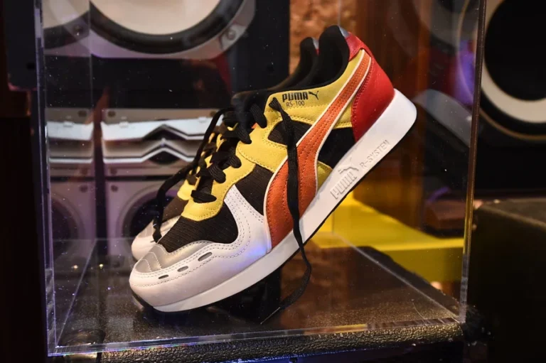 PUMA × Roland