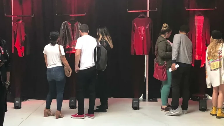 The Serpents & Ateliers collection in the original showroom event film · New York, 2018.