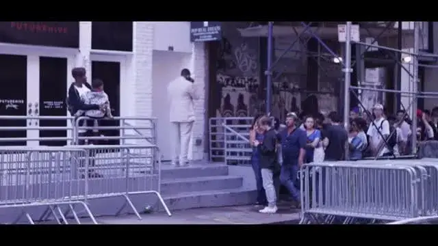 Future: The FutureHive opens its doors.