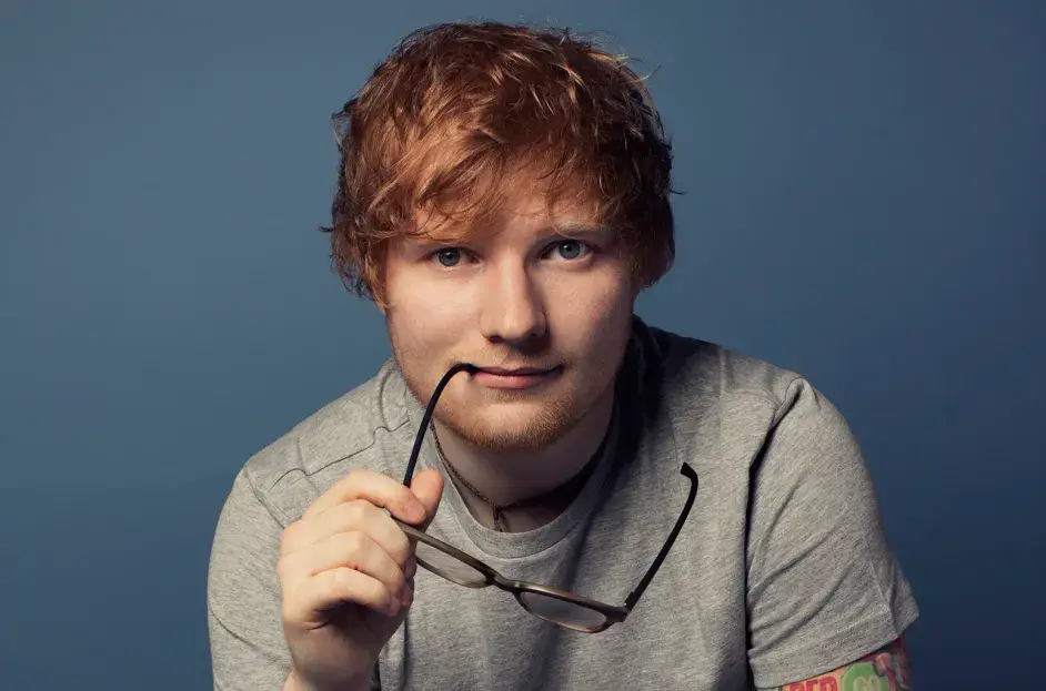 Ed Sheeran: No.6 Collaborations Pop-Up Tour — archive film