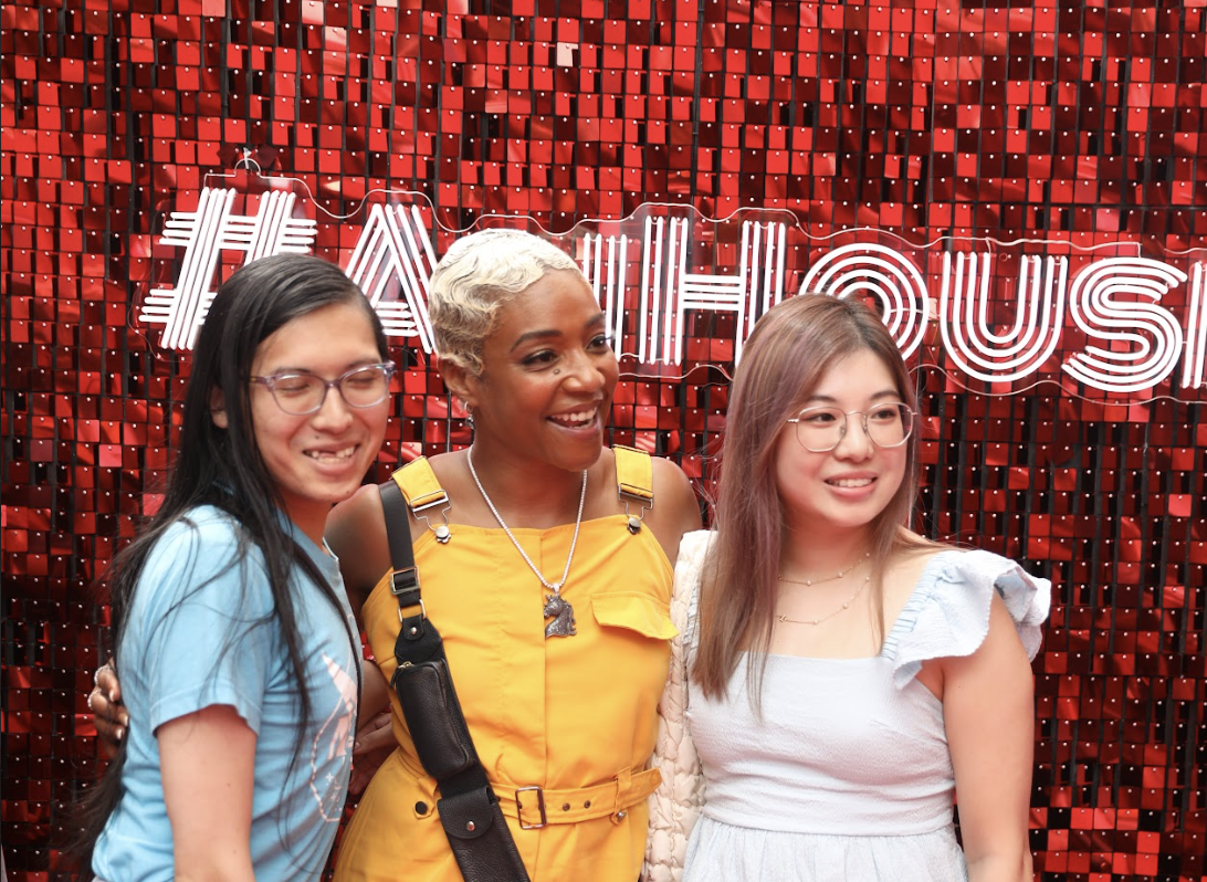 AliExpress #AliHouse ft. Tiffany Haddish — archive film