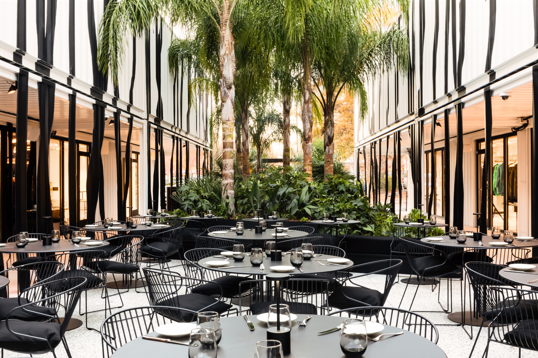 Bal Harbour Shops VIP Grand Opening — archive film