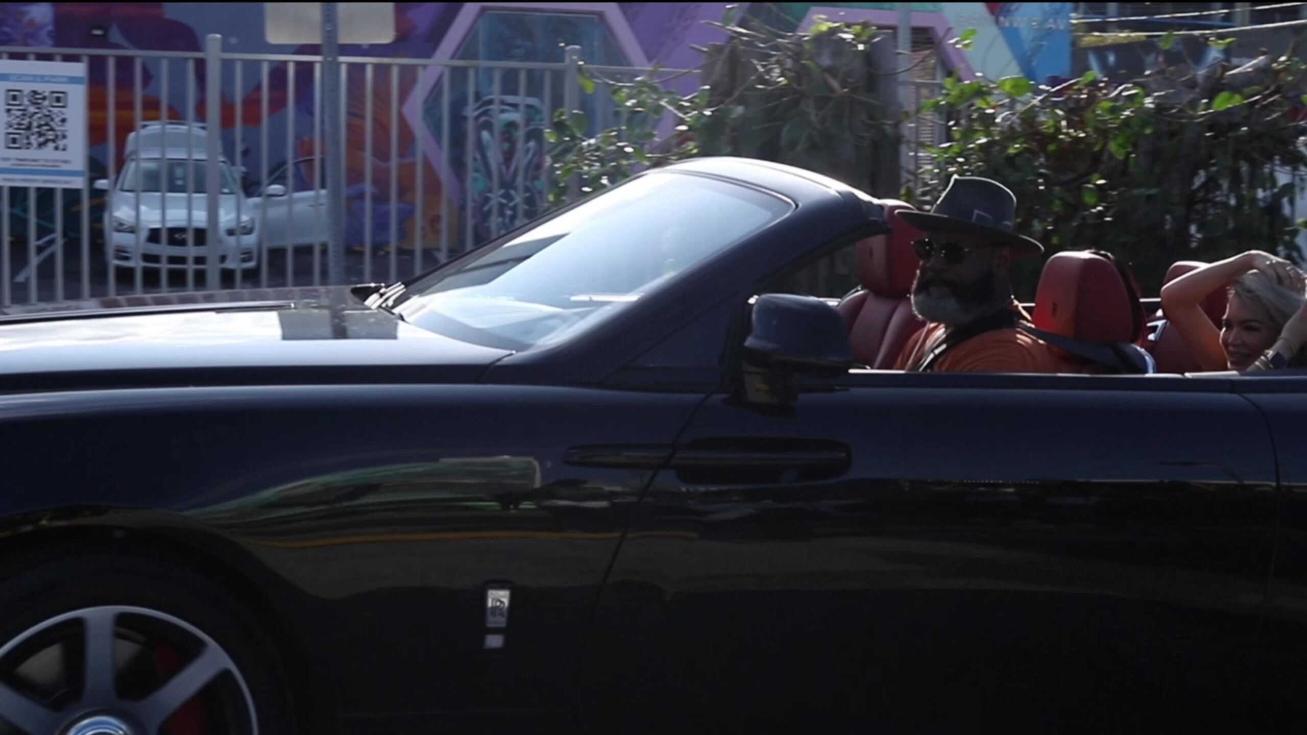 Burna Boy: AfroNation Miami Promo — archive film
