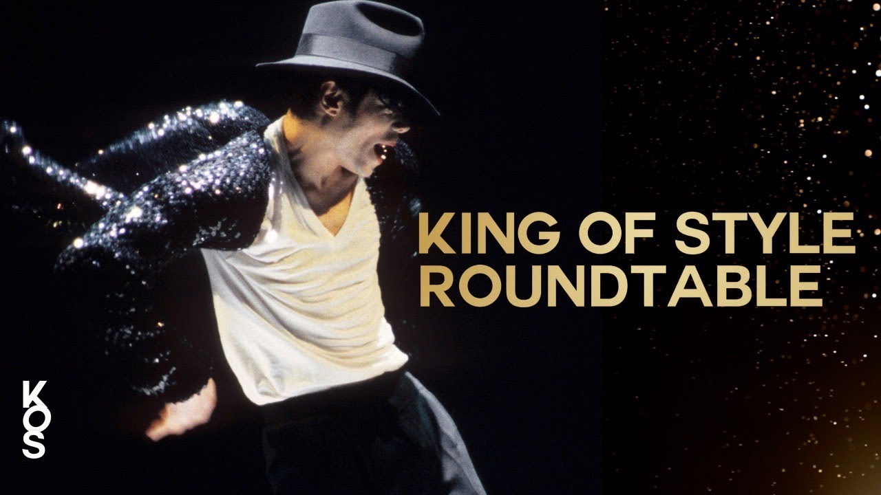 Michael Jackson King of Style Activation — archive film