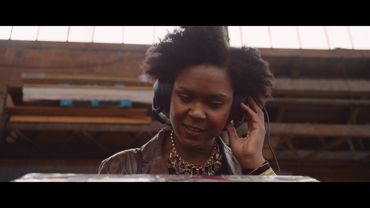 Sony Records @ CultureCon — archive film