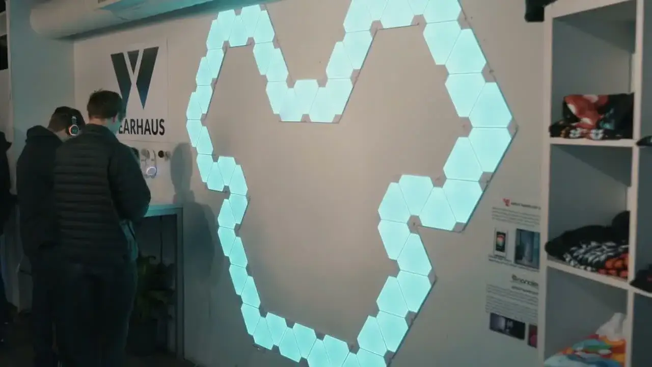 A Brooklyn pop-up gave fans another way into the Cube V3 residency.